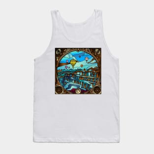 Places 79 (Style:1) Tank Top